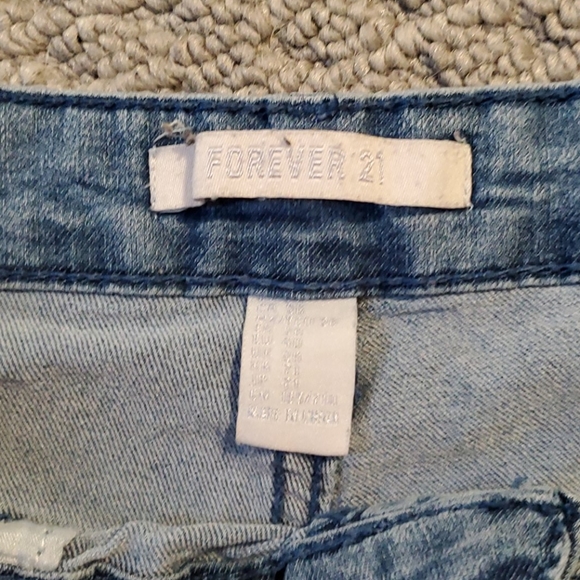 High waisted jeans - Picture 2 of 3